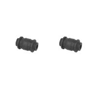2x TEDGUM Supporto Braccio Posteriore per Toyota Rav 4 II CLA2_ XA2_ ZCA2_ ACA2_