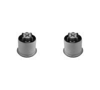 2X TEDGUM Supporto Corpo Assale Posteriore Per Peugeot 308 SW I 4E_ 4H_ 1.6 16V
