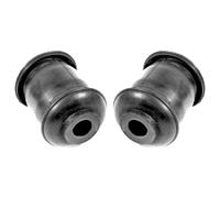 2X TEDGUM Supporto Corpore Assale Posteriore Per VW Golf I Cabriolet 155 17