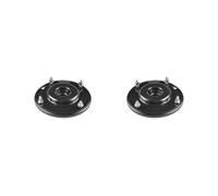 2X TEDGUM Supporto Della Molla Anteriore Per Chrysler 300 M LR 3.5 V6 24V 2.7