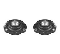 2X TEDGUM Supporto Della Molla Anteriore Sinistra Destra Per Opel Astra K B16