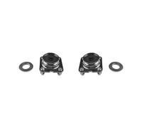 2x TEDGUM Supporto Frontale per Mazda CX-7 Lui 2.2 Mzr-Cd 2.3 CX-9 TB