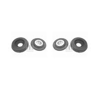 2x TEDGUM Supporto Frontale per Opel Corsa D S07 1.2 1.4 X15 1.0 Fiat