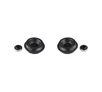 2x TEDGUM Supporto Frontale per Suzuki SX4 Gy 1.6 Vvt 2.0 Ddis Yo 1.5