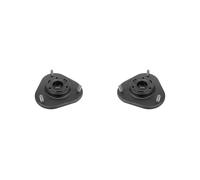 2x TEDGUM Supporto Frontale per Toyota Auris _E18_ 1.8 Hybrid 1.2 _E15_