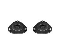 2x TEDGUM Supporto Frontale per Toyota Avensis Station Wagon T25 1.8