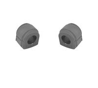2x TEDGUM Supporto Parte Anteriore Stabilizzatore Sinistra Destra per Alfa Romeo