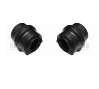 2x TEDGUM Supporto Parte Anteriore Stabilizzatore SX Destra per Peugeot 307 3A /
