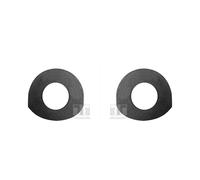 2x TEDGUM Supporto Parte Anteriore Stabilizzatore SX Destra per Suzuki Liana