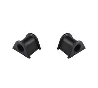 2x TEDGUM Supporto Parte Anteriore Stabilizzatore SX Dx per Alfa Romeo 147 937