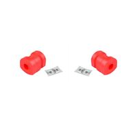 2x TEDGUM Supporto Parte Anteriore Stabilizzatore SX Dx per BMW Z3 Roadster E36