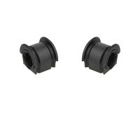 2x TEDGUM Supporto Parte Anteriore Stabilizzatore SX Dx per Fiat Doblo 119 223