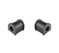 2x TEDGUM Supporto Parte Anteriore Stabilizzatore SX Dx per Jeep Commander Xk Xh