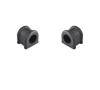 2x TEDGUM Supporto Parte Anteriore Stabilizzatore SX Dx per Jeep Gran Cherokee