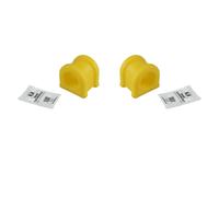 2x TEDGUM Supporto Parte Anteriore Stabilizzatore SX Dx per Jeep Grand Cherokee