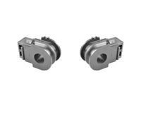 2x TEDGUM Supporto Parte Anteriore Stabilizzatore SX Dx per Nissan x-Trail T32_