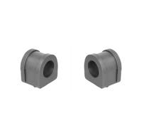 2x TEDGUM Supporto Parte Anteriore Stabilizzatore SX Dx per Opel Sintra Pontiac