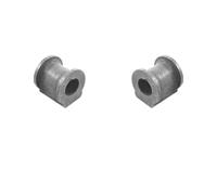 2x TEDGUM Supporto Parte Anteriore Stabilizzatore SX Dx per Suzuki SX4 Gy Yo