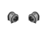 2x TEDGUM Supporto Parte Anteriore Stabilizzatore SX Dx per Toyota Land Graphic