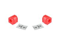 2X TEDGUM Supporto Stabilizzatore Anteriore Sinistro Destro Per Dacia Duster