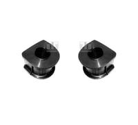 2X TEDGUM Supporto Stabilizzatore Anteriore Sinistro Destro Per Rover 75 RJ