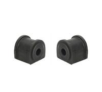 2x TEDGUM Supporto Stabilizzatore Posteriore Sinistra Destra per Jeep Commander