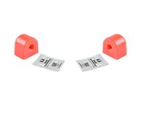 2x TEDGUM Supporto Stabilizzatore Posteriore Sinistra Destra per Subaru Forester