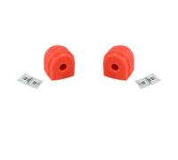 2x TEDGUM Supporto Stabilizzatore Posteriore SX Destra per Alfa Romeo Giulietta