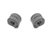 2x TEDGUM Supporto Stabilizzatore Posteriore SX Destra per Ford Fuoco Torneo Dnw