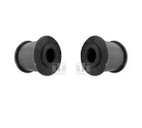 2x TEDGUM Supporto Stabilizzatore Posteriore SX Dx per Chrysler PT Cruiser PT