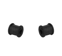 2x TEDGUM Supporto Stabilizzatore Posteriore SX Dx per Chrysler PT Cruiser PT _