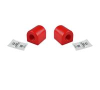 2x TEDGUM Supporto Stabilizzatore Posteriore SX Dx per Jeep Gran Cherokee IV