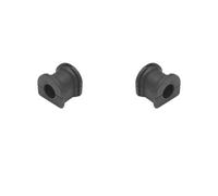2x TEDGUM Supporto Stabilizzatore Posteriore SX Dx per Mazda Premacy CP 323 F