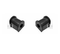 2x TEDGUM Supporto Stabilizzatore Posteriore SX Dx per Mitsubishi Space
