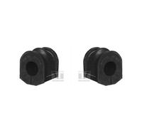 2x TEDGUM Supporto Stabilizzatore Posteriore SX Dx per Nissan Micra II (K11