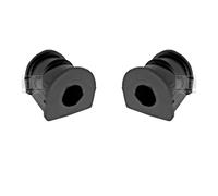 2x TEDGUM Supporto Stabilizzatore Posteriore SX Dx per Opel Frontera B. 6B_