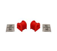 2x TEDGUM Supporto Stabilizzatrice Frontale SX Dx per Mercedes-Benz