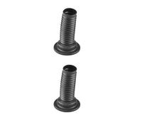 2x Tedgum TED29210 Tappo Protettivo/Guaina a Soffietto Ammortizzatore Ant. per