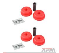 2X Tedgum TED42829 Supporto Braccio Per Suzuki Grand Vitara I GT FT HT