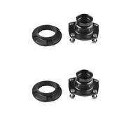 2X Tedgum TED63213 Supporto Della Molla Anteriore Per Jeep Commander XH XK