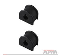 Tedgum TED95266 Supporto Stabilizzatore Posteriore per Audi A6 Allroad A6 A8