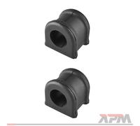2X Tedgum TED97456 Supporto Stabilizzatore Anteriore Per Jeep Grand Cherokee