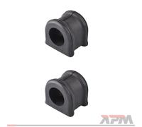 2X Tedgum TED99784 Supporto Stabilizzatore Anteriore Per Dodge Durango Jeep