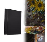 2x tela vuota di pittura di tela per la creazione di vernici a acquerello