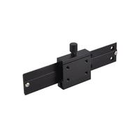 2X Telaio Montaggio Modulo Regolabile CNC Set di Testine Olografico per Messa un Fuoco Della Testina Olografico per Parti di Dispositivi Olografico
