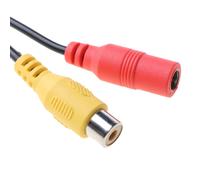 2X Telecamera per Retromarcia per Auto 8 LED Telecamera di Backup Impermeabile per Viano Sprinter Vito Veicolo Un Infrarossi