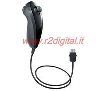 2x TELECOMANDO NUNCHUCK WII CONTROLLER ACCELEROMETRO NUNCHUK NINTENDO JOYSTICK