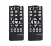 2X Telecomando per Lettore DVD COV31736202 per DP132NU DP132