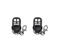 2X Telecomando per Porta del Garage per Marantec 868 MHz per Marantec Digital D302 D304 D313 D321 D323 Command 131 868