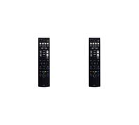2X Telecomando Sostitutivo RAV575 per Sistema Ricevitore RXV6A TSR700 TSR-700 TSR 700 RX-V6A TSR-700 VDM87000